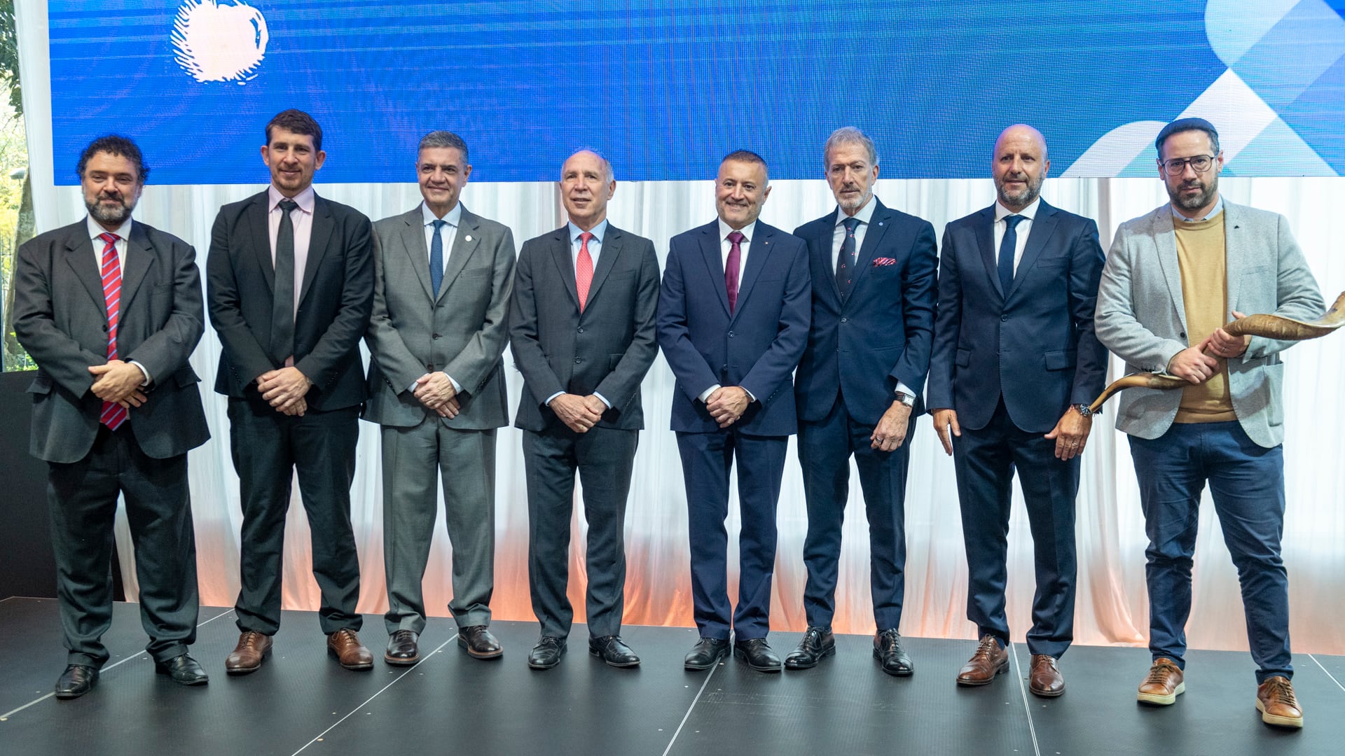 El Congreso Judío Latinoamericano, la DAIA y la AMIA celebraron el año nuevo judío, Rosh Hashaná /// Fotos: Adrián Escandar