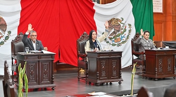 Periodo extraordinario Congreso Edomex Reforma reforma judicial y nulidad de elecciones