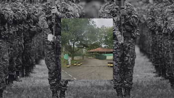 Soldado mató a dos uniformados y dejó un par más heridos tras atacarlos con su arma de dotación en base militar de Casanare