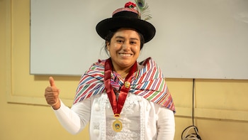En Ayacucho, una tesis en quechua abre un nuevo camino para las lenguas originarias en la ciencia