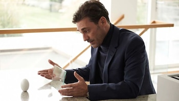 Jon Hamm en el especial