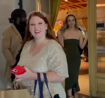 Katherine Short trabajó con varias