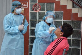 Ómicron: conoce los síntomas de