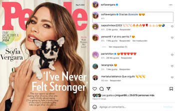 Sofía Vergara es la nueva