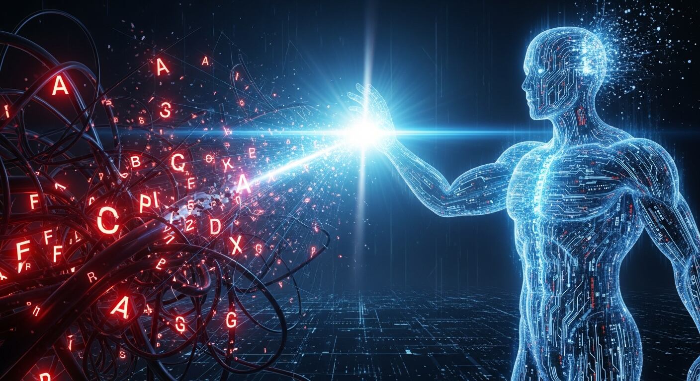 Hawking destacó que los posibles beneficios de la inteligencia artificial eran enormes y que lograr su desarrollo sería un hito sin precedentes para la humanidad. (Imagen Ilustrativa Infobae)