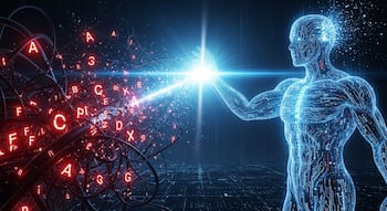 Hawking destacó que los posibles beneficios de la inteligencia artificial eran enormes y que lograr su desarrollo sería un hito sin precedentes para la humanidad
