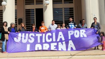 Uno de los pedidos de