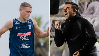 Se reveló la reunión clave con Federico Girotti para ser considerado en Alianza Lima: “En el comando técnico no gustaron algunas actitudes”