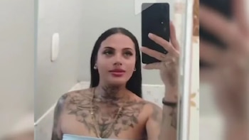 Ella es la otra colombiana