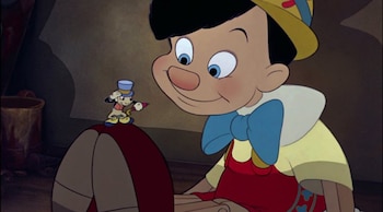 "Pinocho" fue estrenada el 7