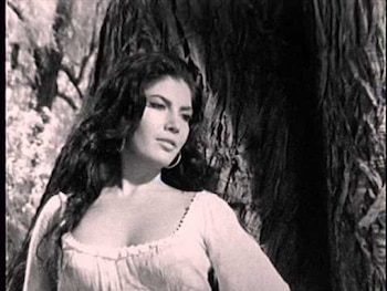 Irma Serrano falleció la madrugada