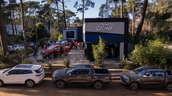 El espacio de Ford en