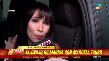 “Marcela, te voy a matar.
