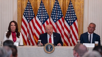 EEUU anuncia que su salida