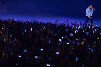 Todos quisieron llevarse un recuerdo