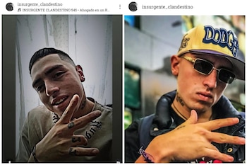 Familia 545, grupo dedicado a