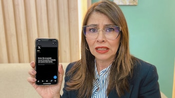 Marcela Gallego confirmó a sus seguidores que cerrará su cuenta de X: “Hay mucha tensión por acá”