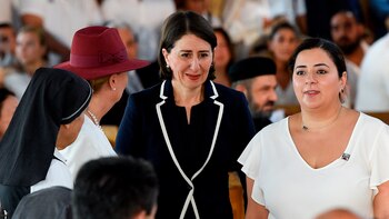 La primera ministra de New