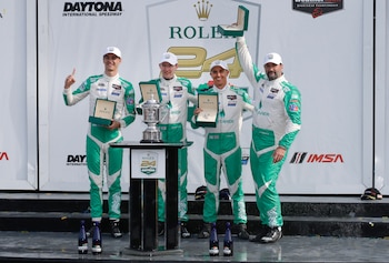 Nico Varrone, Wayne Boyd, Thomas