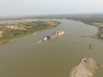 En Paraguay, las importaciones y