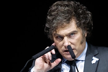 Fotografía de archivo del presidente