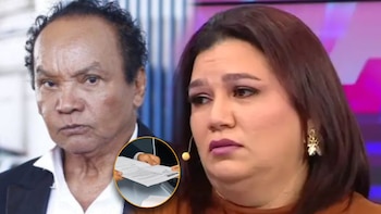 Melcochita desmiente ser ludópata y