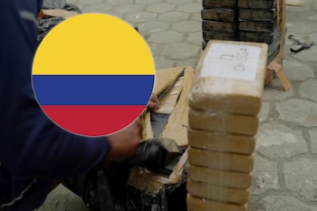 Crimen organizado - Colombia