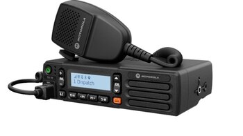 Terminal TLK para vehículos. (Motorola