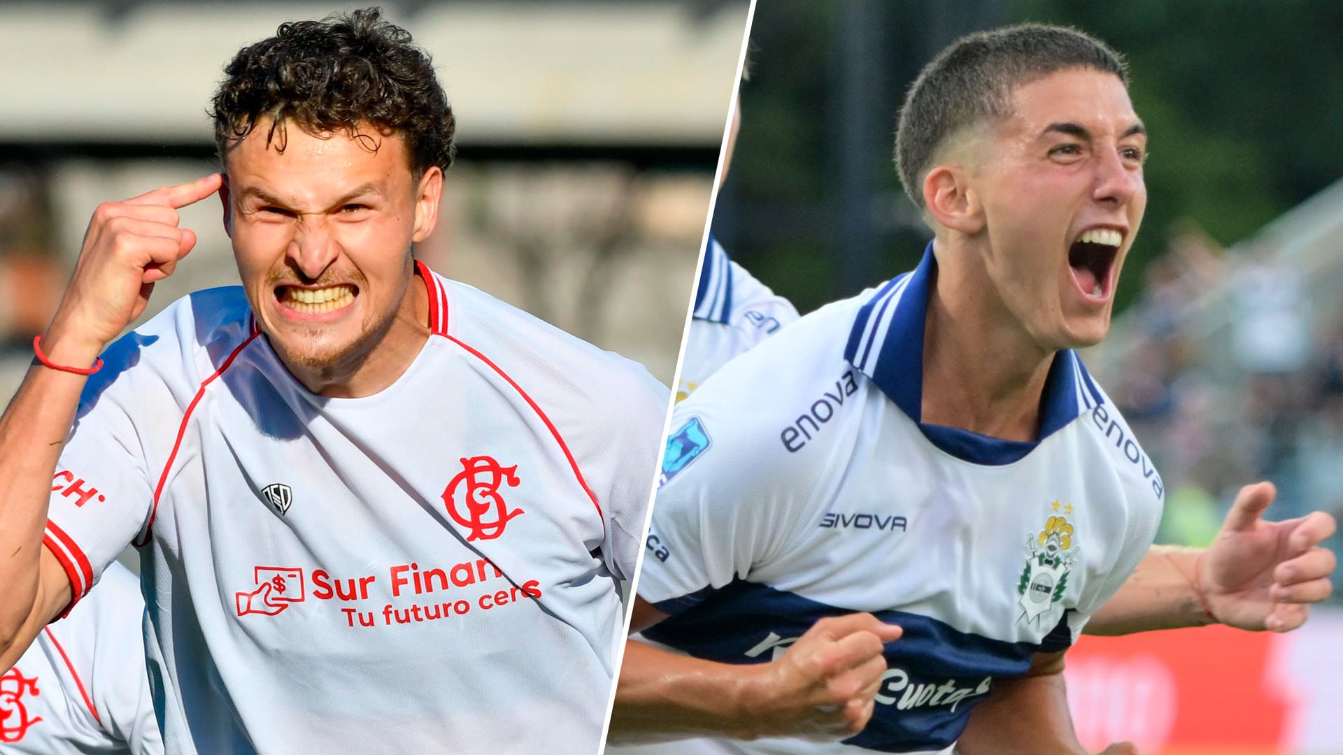 Barracas Central y Gimnasia La Plata se enfrentan este lunes a las 17:00 (Imagen Ilustrativa Infobae)