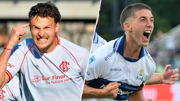 Barracas iguala con Gimnasia en