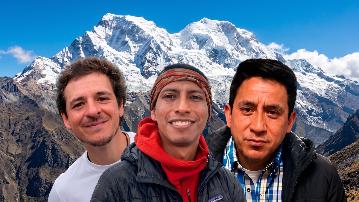 Embajada de Chile ofreció apoyo para buscar a los tres montañistas desaparecidos en el nevado Huascarán, pero espera autorización del Perú