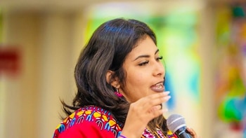 “Siempre he trabajado por poblaciones vulnerables” fundadora de AFROOS El Salvador