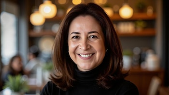 Angélica Lichilín directora ejecutiva de de Asociación Nacional de la Economía de la Longevidad (ANDEL)