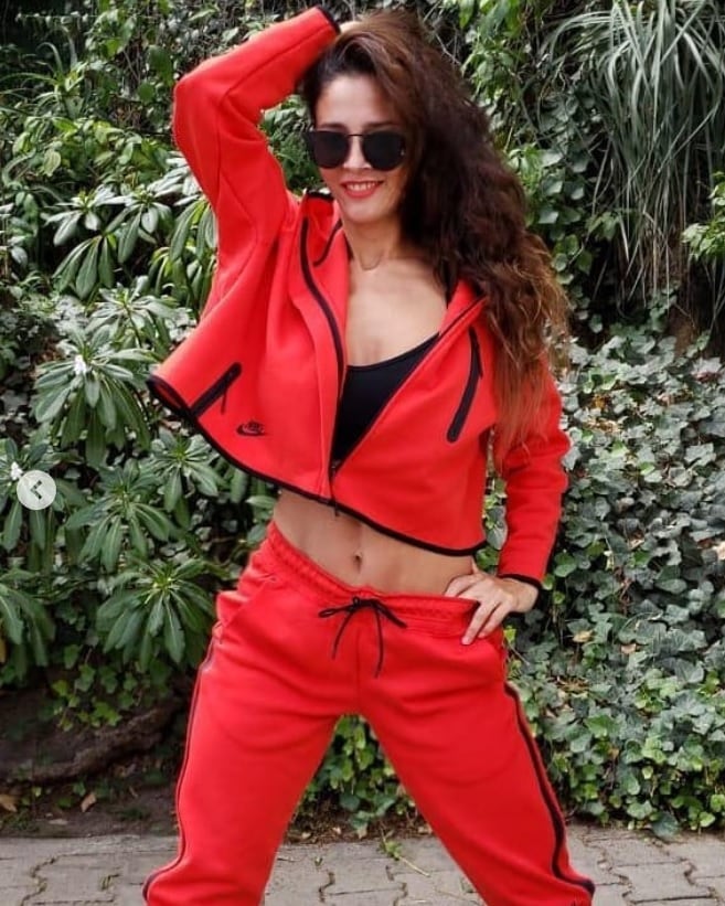 (Foto: Instagram/@dorismartv)