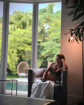 Tras mostrar su look veraniego,