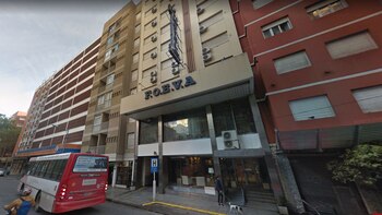 La perdida de gas se