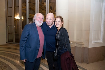 Daniel Grinbank destacado en la Legislatura CABA