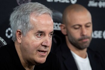 Jorge Mas, copropietario de Inter