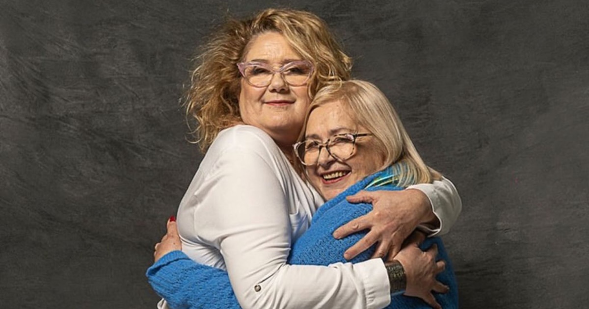 Chichita Casciari, la protagonista real de la película Canelones: “Toda la vida he sido muy audaz”