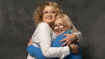 Chichita Casciari, la protagonista real de la película Canelones: “Toda la vida he sido muy audaz”