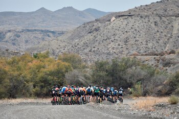 La Titan Desert cponsta de