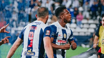 Alianza Lima está a cuatro