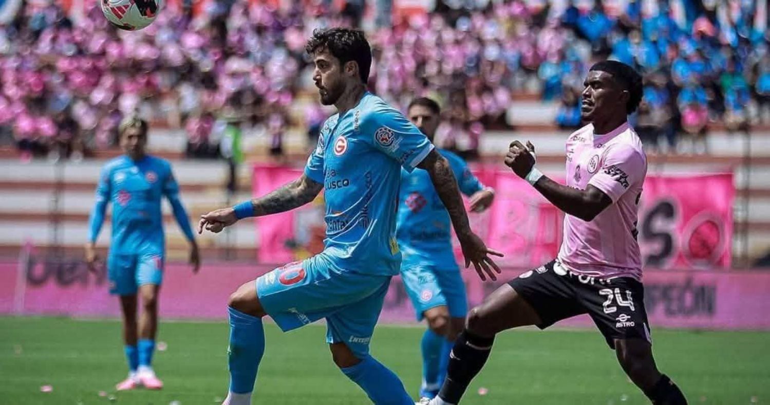 La goleada sobre Universitario consolidó a Deportivo Garcilaso en la cima del Clausura 2026. En medio de la campaña, Beto Da Silva resaltó la unión del plantel y la motivación por pelear el título. (Deportivo Garcilaso)
