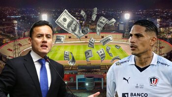 César Vallejo sufrirá millonarias pérdidas