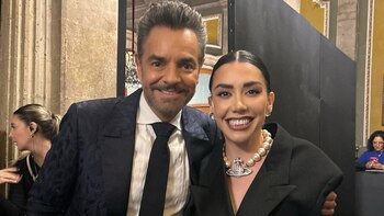 Eugenio Derbez se declara fan