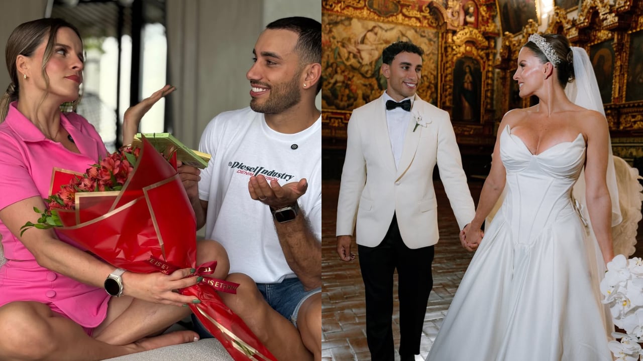 ANIVERSARIO A DISTANCIA: ¿Crisis en la relación de Baigorria y Palao?