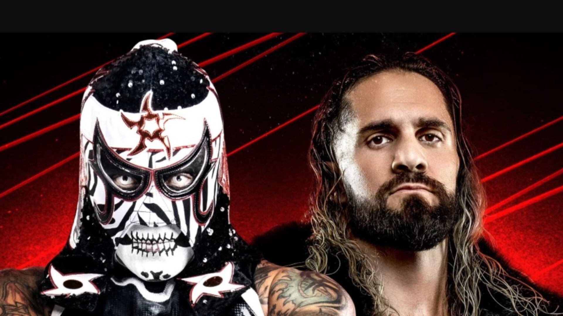 El representante mexicano protagonizó uno de los combates más intensos de la noche ante el ex campeón mundial de WWE. (Cortesía WWE)