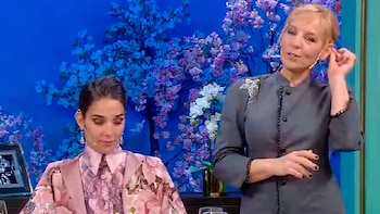 Juana Viale puso en aprietos