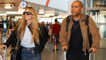 Vanesa Romero, primeras imágenes con