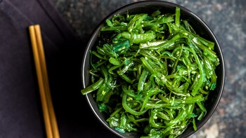 Wakame para perder peso, mejorar